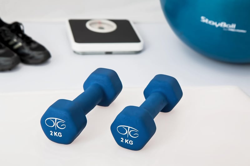 Rehabilitation Exercises
